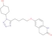 4''-trans-Hydroxy cilostazol