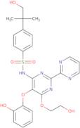 Hydroxy desmethyl bosentan