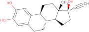 2-Hydroxy ethynyl estradiol