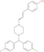 Hydroxy flunarizine