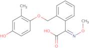 4-Hydroxy kresoxim-methyl carboxylic acid