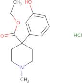 3-Hydroxy meperidine hydrochloride