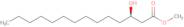 R-(3)-Hydroxy myristic acid methyl ester