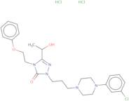 Hydroxy nefazodone dihydrochloride