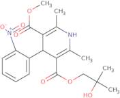 4-Hydroxy nisoldipine