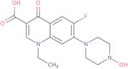 N-Hydroxy norfloxacin