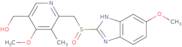 5-Hydroxy omeprazole sodium salt