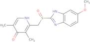 4-Hydroxy omeprazole, preparation kit (contains 4-hydroxy omeprazole sulfide and m-chloroperoxyb...