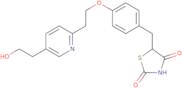 Hydroxy pioglitazone (M-VII)