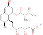 (R)-3''-Hydroxy pravastatin sodium salt