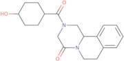 cis-Hydroxy praziquantel