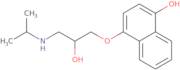 (+/-)-4-Hydroxy propranolol hydrochloride