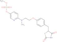 5-Hydroxy rosiglitazone sulfate