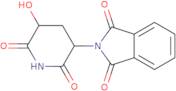 rel-2-[(3R,5S)-5-Hydroxy-2,6-dioxo-3-piperidinyl]-1H-isoindole-1,3(2H)-dione
