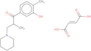 3-Hydroxy tolperisone maleate