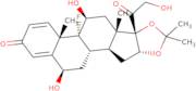 6b-Hydroxy triamcinolone acetonide