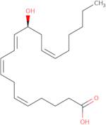 12(S)-Hydroxy-(5Z,8Z,10E,14Z)-eicosatetraenoic acid