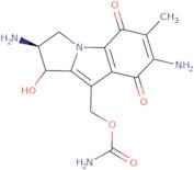 1-Hydroxy-2,7-diamino mitosene - (mixture cis/trans)