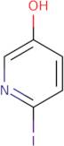 5-Hydroxy-2-iodopyridine