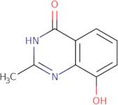 8-Hydroxy-2-methyl-4(3H)-quinazolinone