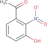 3'-Hydroxy-2'-nitroacetophenone