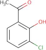 1-(3-Chloro-2-hydroxyphenyl)ethanone