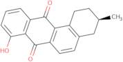 (R)-8-Hydroxy-3-methyl-1,2,3,4-tetrahydrobenz[a]anthracene-7,12-dione