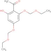 1-[2-Hydroxy-4,6-bis(ethoxymethoxy)phenyl]ethanone