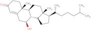 7b-Hydroxy-4-cholesten-3-one