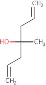 4-Hydroxy-4-methylhepta-1,6-diene