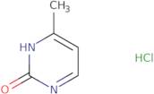 2-Hydroxy-4-methylpyrimidine HCI