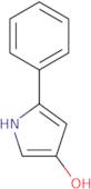 3-Hydroxy-5-phenylpyrrole