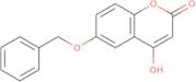 4-Hydroxy-6-benzyloxycoumarin