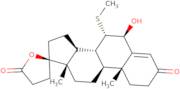 6b-Hydroxy-7a-(thiomethyl) spironolactone