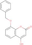 4-Hydroxy-8-benzyloxycoumarin