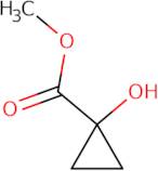 1-Hydroxycyclopropanecarboxylic acid methyl ester