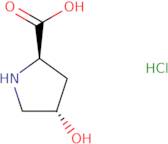 trans-4-Hydroxy-D-proline hydrochloride