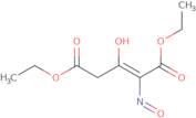 2-(Hydroxyimino)-3-oxo-pentanedioic acid 1,5-diethyl ester