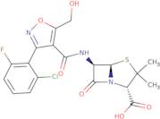 5-Hydroxymethyl flucloxacillin
