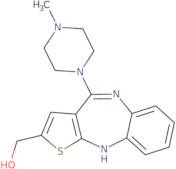 2-Hydroxymethyl olanzapine