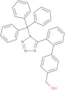 5-[4'-Hydroxymethyl-(1,1'-biphenyl)-2-yl]-1-triphenylmethyltetrazole