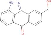 9-Hydroxymethyl-2H-dibenzo[cd,g]indazole-6-one