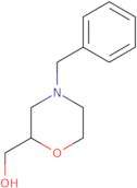 2-Hydroxymethyl-4-benzylmorpholine