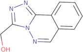 3-Hydroxymethyl-s-triazolo[3,4-a]phthalazine