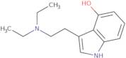 4-Hydroxy-N,N-diethyltryptamine