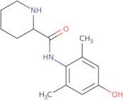 4-Hydroxy-N-desbutyl bupivacaine