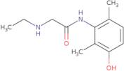 3-Hydroxy-N-desethyl lidocaine