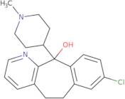 11-Hydroxy-N-methyl dihydro loratadine