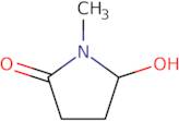 5-Hydroxy-N-methyl-2-pyrrolidinone