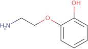 2-(2-Hydroxyphenoxy)ethylamine